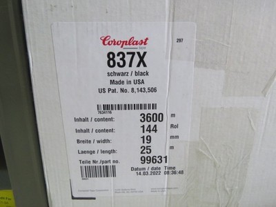 Coroplast Corotex tapes - 16781, 8712251900115