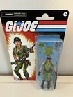 Hasbro Retro G.I. Joe Classified Lady Jaye Walmart Exclusive 6" Figure IN Hand