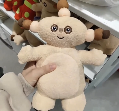 Cute in The Night Garden Plush Doll Makka Pakka Stuffed Soft Doll