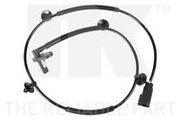 NK ABS Sensor Raddrehzahl Hinten Rechts Passend FüR Jaguar X-Type CF1 X400