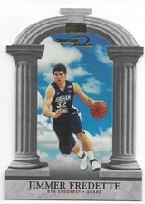 2011-12 FLEER RETRO JIMMER FREDETTE SKYBOX COMPETITIVE ADVANTAGE DIE CUT