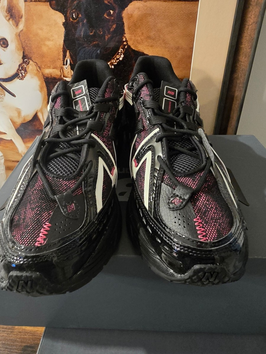 New Balance 1906A Black Dragon Berry U1906AD Blackpink Mens Shoes