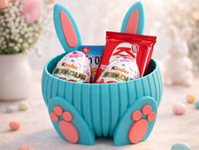 Osterhase Bowl – Niedlicher Osterkorb