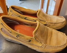 twisted x driving mocs womens