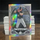 Bowman 2025 Konnor Griffin BCP-86 Chrome Prospects Chrome Baseball Card