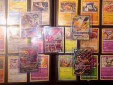 Lotto Carte Pokemon KOMIYA artwork /no Charizard / GOD PACK / BGS / PSA / 