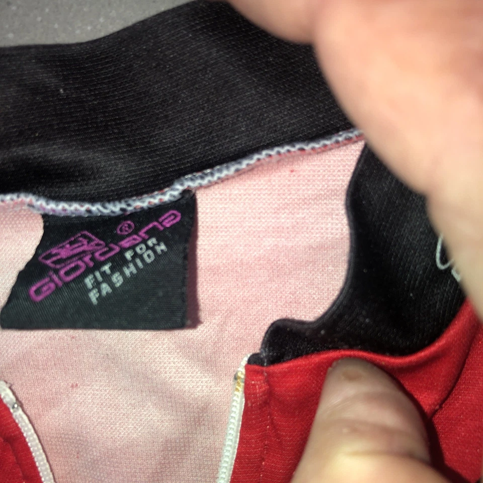 Jersey Schwinn 1995 Team Homegrown Giordana Large  - Image 4 of 4