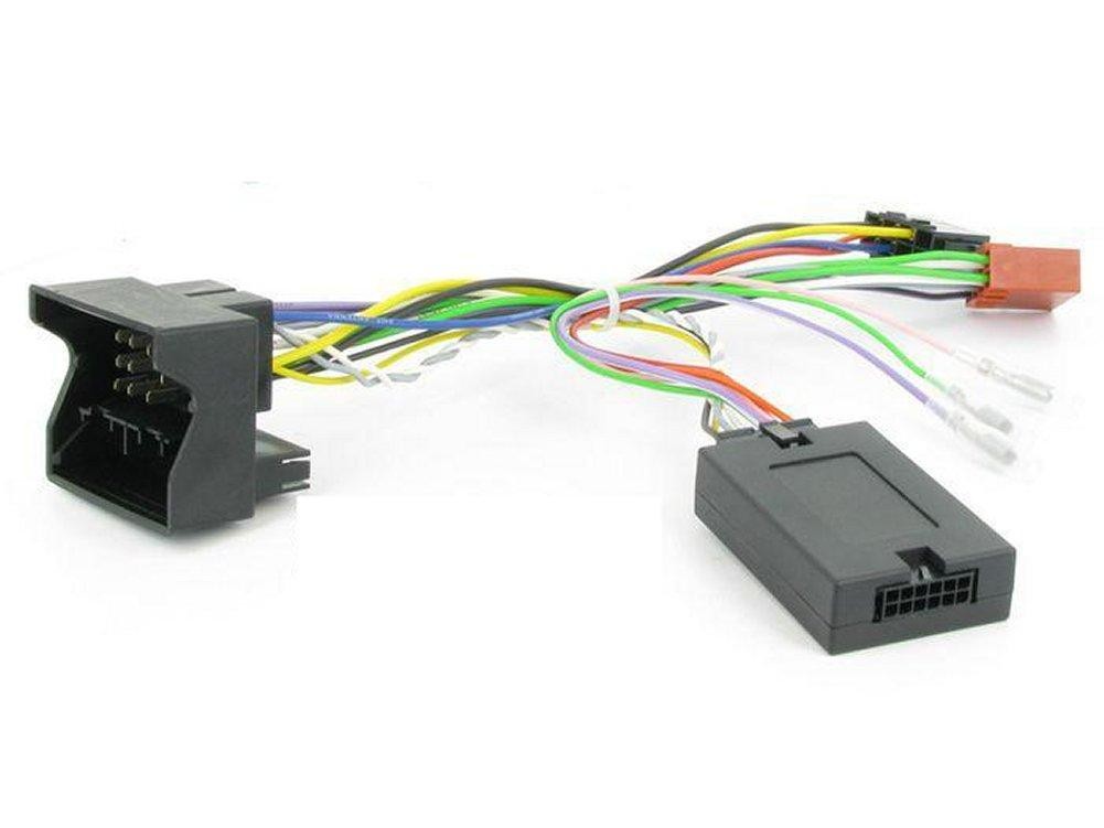 Commande au volant Sony adaptateur faisceau Seat Ibiza Leon Altea Toledo