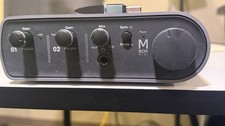 AVID Mbox Mini USB Audio Interface With iLok-...