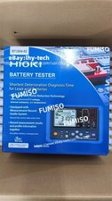 HIOKI BT3554-52 Battery Tester Pin-type lead L2020 included w/ Case lhy