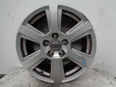 8R0601025 FELGE / ALUMINIO 6P / R178JX17H2ET39 / 4040930 FÜR AUDI Q5 8RB 2.0 T