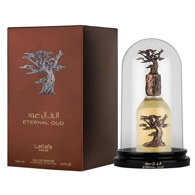 LATTAFA ETERNAL OUD 3.4 FL.OZ SPRAY