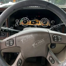 For Cadillac Escalade 2003-2006 Car LCD Dashboard Digital Cluster Panel Virtual