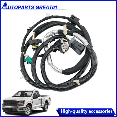 Harness Assembly Transmission Fit For Ford F-150 2010 4.6L 5.4L AL3Z-15525-JA