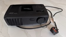 Optima EW531 Home Cinema Projector HDMI 16:10 Enhanced DLP Widescreen Picture