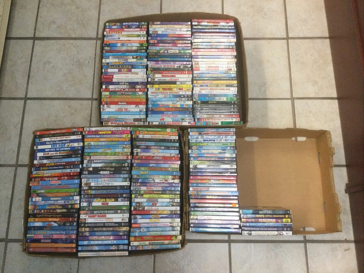 All Kids' Movies products for sale | eBay