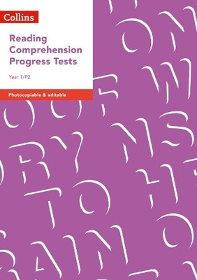Year 1/P2 Reading Comprehension Progress Te..., Collins