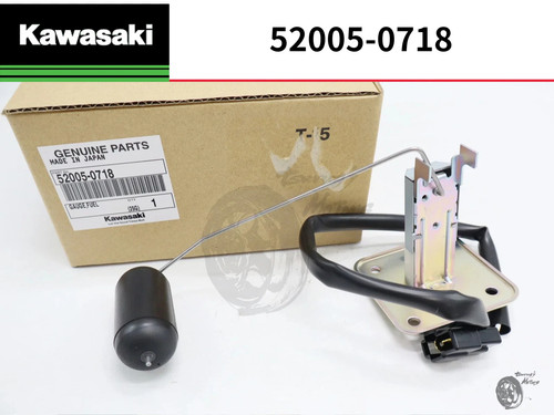 Kawasaki Kawasaki Fuel Tank Fuel Gauge Vulcan 900 Custom Classic Genuine - Picture 1 of 23