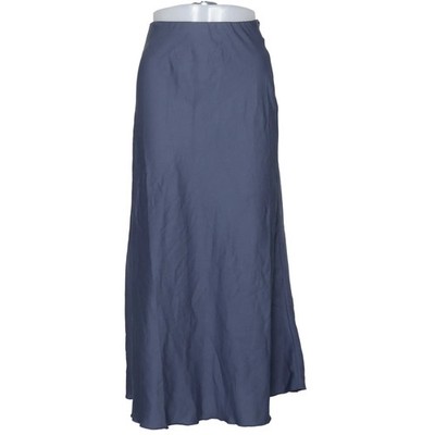 The Black Label Collection Lager 157, Maxirock, Größe: XS, Grau, Polyester #riS