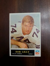Click to enlarge Bob Lilly
