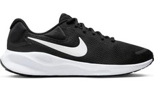 Nike Revolution 7 Black White FB2207 001 Men's Casual Running Sneakers Shoes NEW