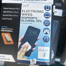 IJOY Electronic Wipes 1 Pack 50 Wipes -