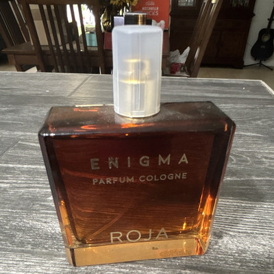 Enigma Roja Parfum Cologne Enigma Roja Perfume Regular Size 3.4 fl oz New