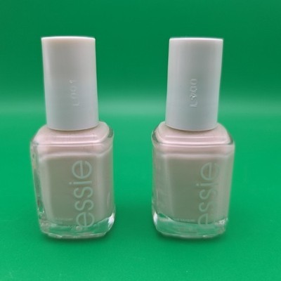 essie Ballet Slippers Nail Polish Pink 0.46 fl oz Lot Of 2