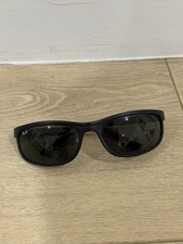 Ray-Ban PREDATOR 2 RB2027 W1847 Sunglasses Wrap Lightweight 62-19-130