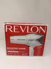 Revlon RVDR5264 Infrared Hair Dryer with Clips 1875W No Clips 