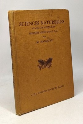 Naturwissenschaften - Klasse der fünften und ersten Schuljahre
