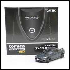 Tomica Limited Vintage NEO LV-N314d MAZDA RX-8 TypeRS 2011 1/64 TOMYTEC TOMY