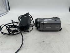 Canon Vixia HF M400 Camcorder w/ Power Supply No Battery Included 