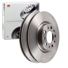 2X NK BREMSSCHEIBEN 292mm BELÜFTET HINTEN PASSEND FÜR ALFA ROMEO 159 BRERA |