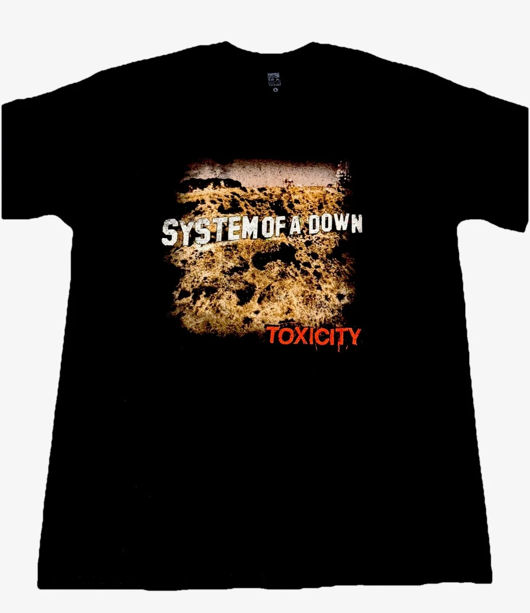 System Of A Down Shirt for sale | eBay