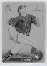 2016 Bowman Draft Chrome Picks Printing Plate Black 1/1 Heath Quinn #BDC-44 6w8