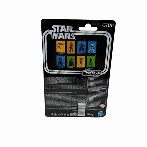 Star Wars The Vintage Collection Mandalorian Incinerator Trooper VC177 Walmart - Picture 2 of 2
