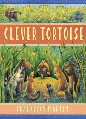 Clever Tortoise,Francesca Martin- 9780763605063