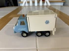 Bulgarian Box Truck Like Tiny Tonka