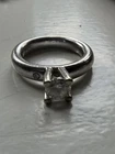 Mestergull 925S Sterling Silver Norway Norwegian Ring Vintage estate 3342