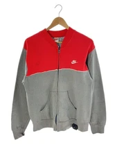 NIKE Blouson L Cotton RED