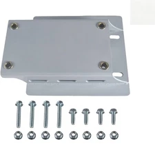 Effortless Installation Riser Plate for Coleman Mini Bikes: Tough & Lightweight