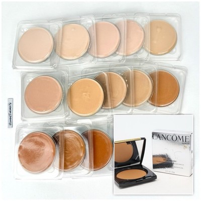 Lancome Dual Finish Powder Foundation Original Formula REFILL - PICK YOUR SHADE