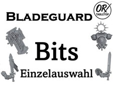 Bladeguard Veterans Bits Auswahl, Space Marin...