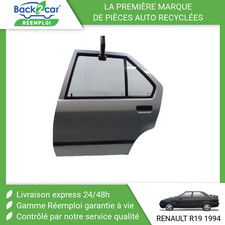 Porte arrière et accessoires Renault R19