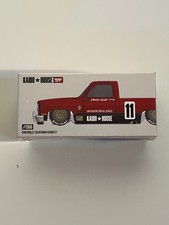 Kaido House x Mini GT Chevrolet Silverado 1983 KAIDO V1 KHMG066 1/64 SEALED