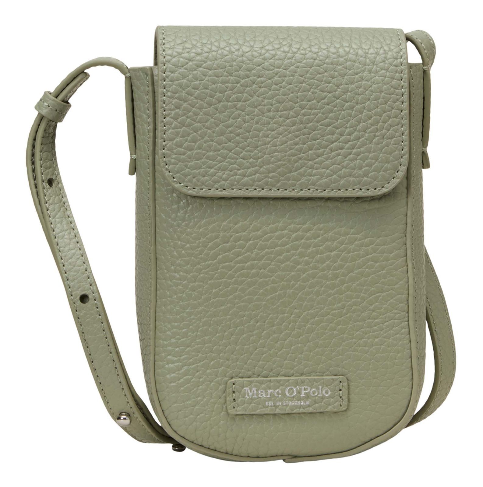 Marc O'Polo phone pouch Becky Cellphone Bag Fresh Sage