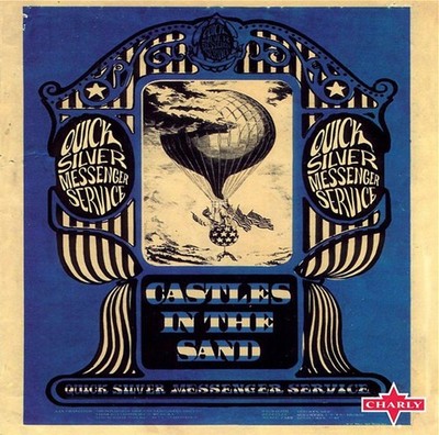 Quicksilver Messenger Service - Castles In The Sand CD NEU OVP