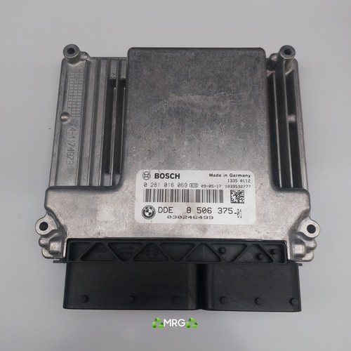 BMW 1 3er E81 E87 E90 E91 LCI N47 Diesel Steuergerät DDE Motorsteuerung 8506375