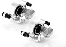 2x Bremssattel Vorne R+L für HYUNDAI ACCENT II, GETZ, LANTRA, PONY, S-COUPE